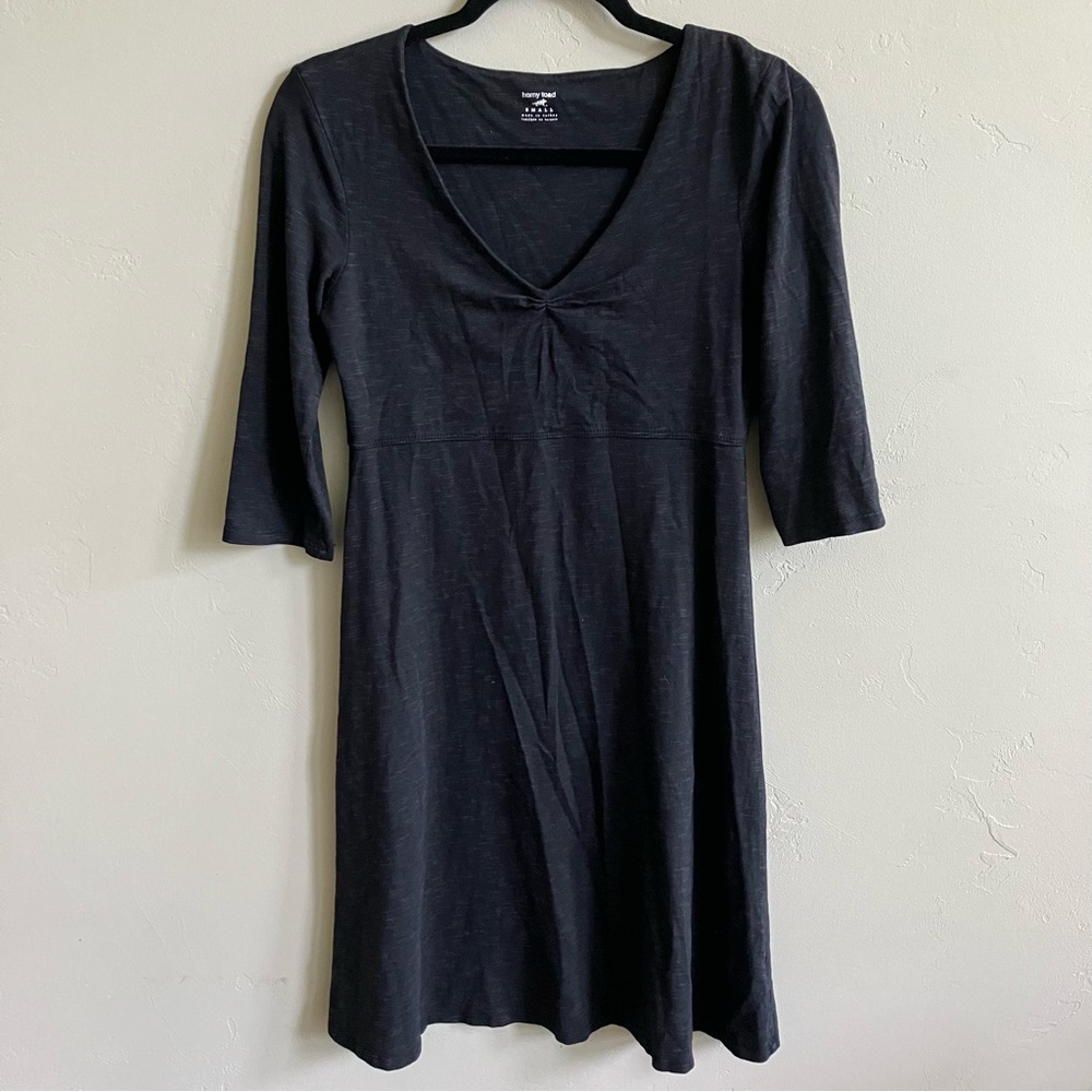 Horny Toad Black Dress Women’s Size Small